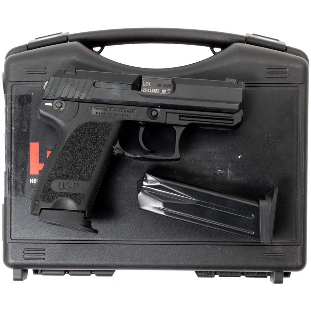 Heckler & Koch Usp Compact - For Sale, Used - Excellent Condition